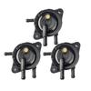 Fuel Pump 49040-7001 LG808656 808656 491922 M138498  For Kawasaki 15-25 HP John Deere LG808656 Lawn Mower Briggs & Stratton