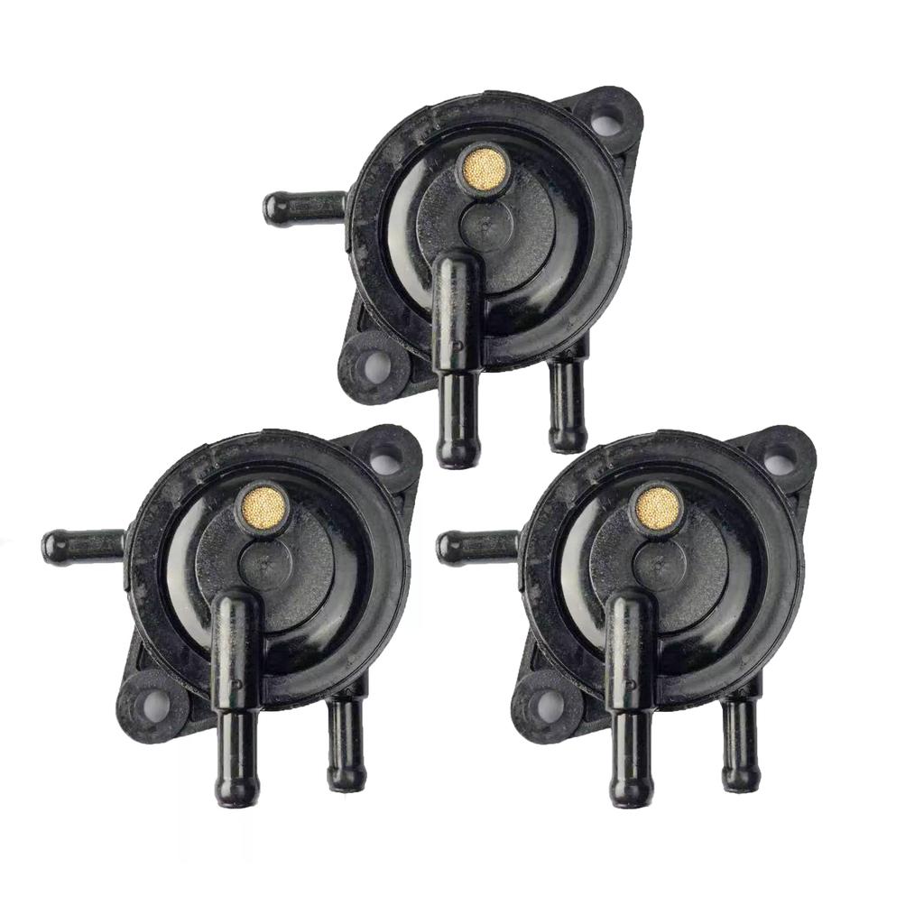 Fuel Pump 49040-7001 LG808656 808656 491922 M138498 For Kawasaki 15-25 HP John Deere LG808656 Lawn Mower Briggs & Stratton