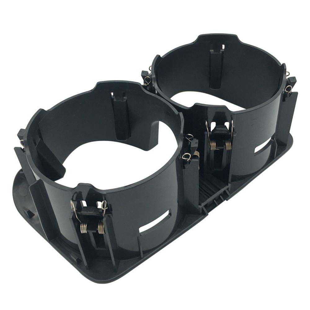 Dual Cup Holder Front For Mercedes-Benz C180 W205/C205 15-16 C200 C350 C43 AMG