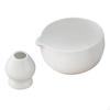 Держатель для венчика Matcha Bowl, 480 мл, Ceremony Chasen для обеда, для начинающих, для семьи,