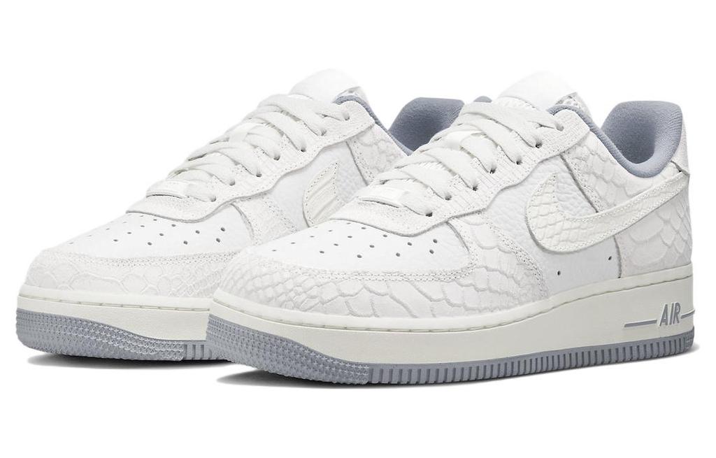 Nike Air Force 1 '07 'Белый Питон' Женские DX2678-100