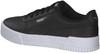 Puma Carina Sneakers Black/white/silver