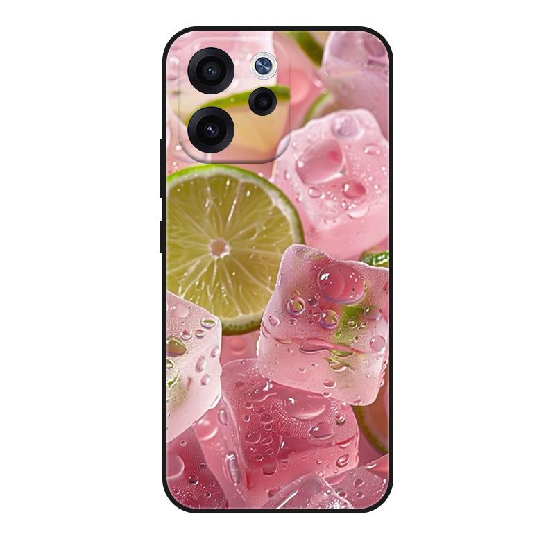 Чехол для телефона OPPO Reno15 Pro Capa Reno 15 Pro Max 5G Funda Защитный чехол OPPO Reno 15F 15 F Coque Мягкий силиконовый ТПУ чехол