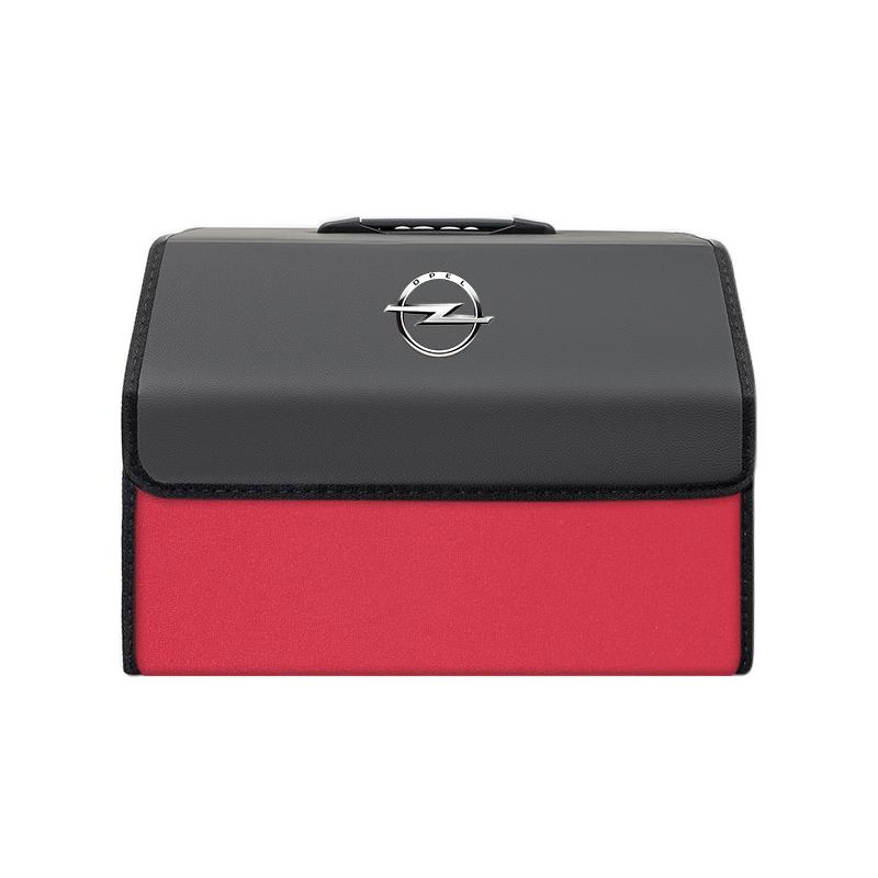 Складной органайзер-сумка для багажника автомобиля Аксессуары для Opel Corsa D Astra Mokka Adam OPC Vectra H G C Zafira A Junior