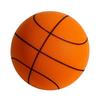 Indoor Silent Basketball for Kids - Elastic Sponge Bounce Ball for Quiet Practice