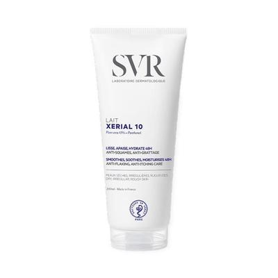 SVR Xerial 10 Молочко от шелушения и зуда - 200мл