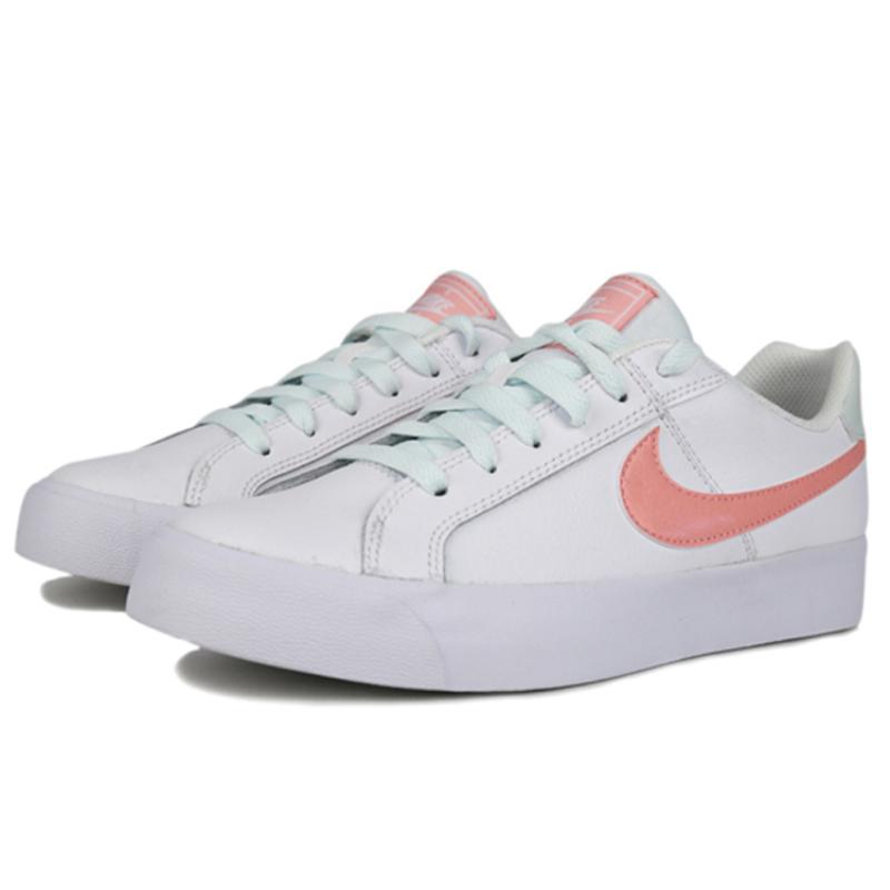 Nike Женские кроссовки Court Royale Ac Bleached Coral AO2810-107