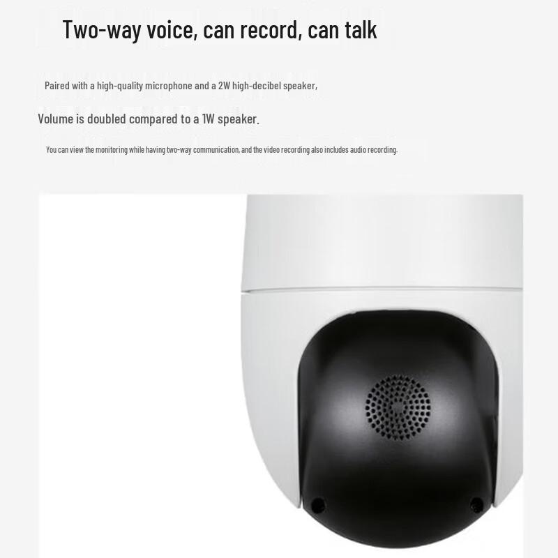 TP-Link Solar PTZ Security Camera - 4MP, Full-Color Night Vision, Lifetime Data CN plug (adapter included)