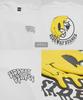 [УЛУЧШАЕТ] [БОКОВАЯ СТОЙКА] Футболка с длинным рукавом Drip Smiley