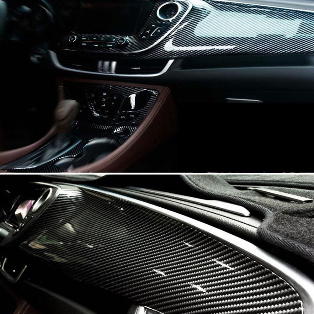 2D 3D 4D 5D 6D углеродное волокно виниловая пленка для оклейки автомобиля водонепроницаемые наклейки для консоли компьютера ноутбука авто мотоцикл аксессуары