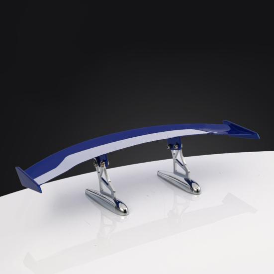 Автомобили Мини-крыло заднего вида Простая установка с помощью клея Маленький спойлер багажника Автомобильные экстерьеры Задние крылья заднего вида