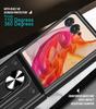Двухслойный прочный жесткий чехол для MOTOROLA MOTO RAZR 70 Ultra 60 50 2026 2026 Razr70 Razr60 Razr50 Задняя крышка Корпус Coque