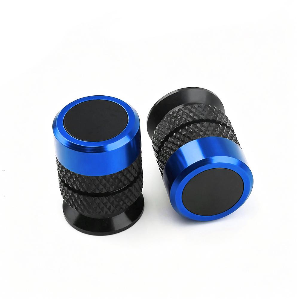 2 PCS For Royal Enfield Himalayan 450 400 411 2025 2026 2027 Motobike Wheel Tire Valve Cap Air Intake Plug Covers Accessories