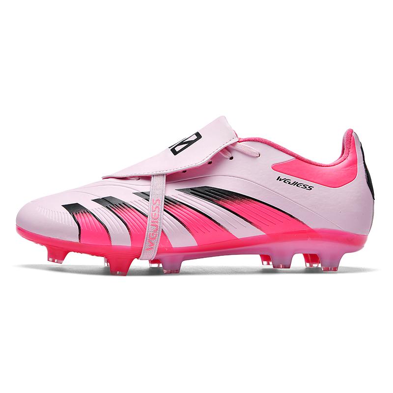 Мужские футбольные бутсы для зала, профессиональные бутсы TF/FG для быстрых тренировок, футбольные кроссовки с нескользящей подошвой