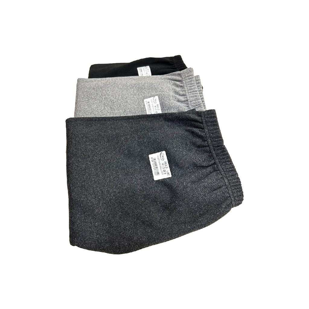 Raised Winter Tights Underwear - Set Of 3