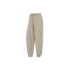 Breathable Running Tapered Pants Women Bottoms Khaki 533054-42