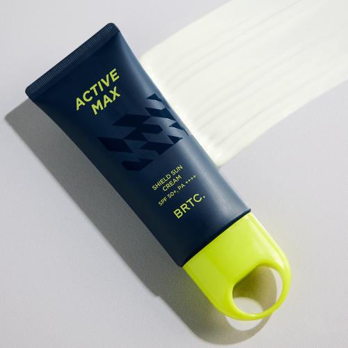 [BRTC] Active Max Shield Sunscreen SPF50+ PA++++ 50ml