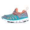 Nike Dynamo Free Caterpillar Низкие Спортивные Нескользящие Амортизирующие Прочные Детские Повседневные Кроссовки Детские кроссовки Синий Оранжевый 343738-808