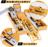 Carecoly Construction Vehicle Work Vehicle Set Construction Work DIY Car Engineering Toy Working Vehicle Work Vehicle Indoor Play Boys Birthday