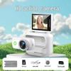 New Anti-Shake Sports Camera: WiFi Thumb Cam with Magnetic Mount for Outdoor Cycling
