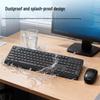Philips Беспроводной комплект клавиатуры и мыши SPT6368