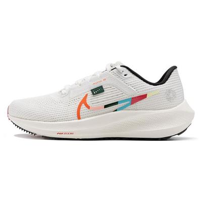 Air Zoom Pegasus 40 All Petals United Женские кроссовки Бело-белые многоцветные FN8919-191