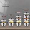 Meichu 304 Stainless Steel 3-Tier Steamer Pot