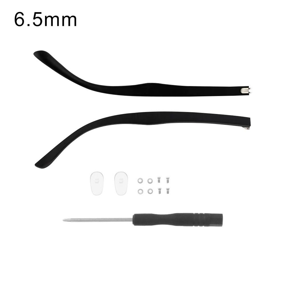 Hot Sale Universal Anti-Slip Replacement Leg Eyewear Accessories Spectacle Frame Glasses Arm
