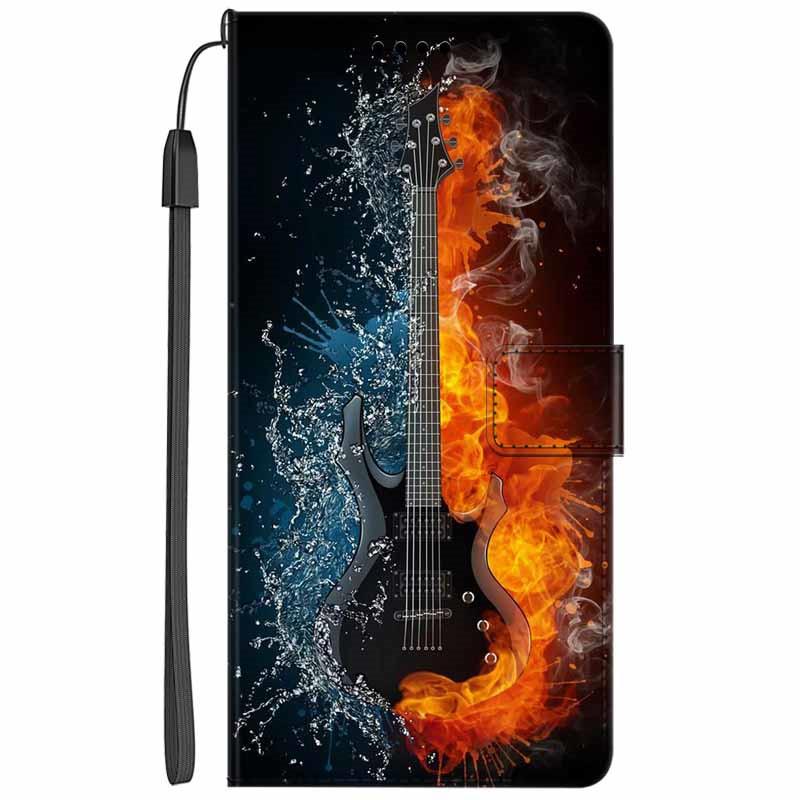 Leather Cover for iPhone 16 Pro Case iPhone 16 Pro Max Flip Wallet Fashion Phone Bag for Apple iPhone16 Plus Shell Cute Magnetic