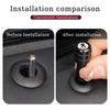 2/4pcs Alloy for Peugeot 308 306 307 2008 407 508 3008 5008 Rifter 301 408x 408 206 308s Car Door Security Lock Pins Rods Knobs