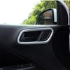 Для Honda CITY 2014 2015 2016 Хромированная внутренняя дверная ручка, крышка чаши, накладка на рамку, молдинг, гарнир, объемный матовый