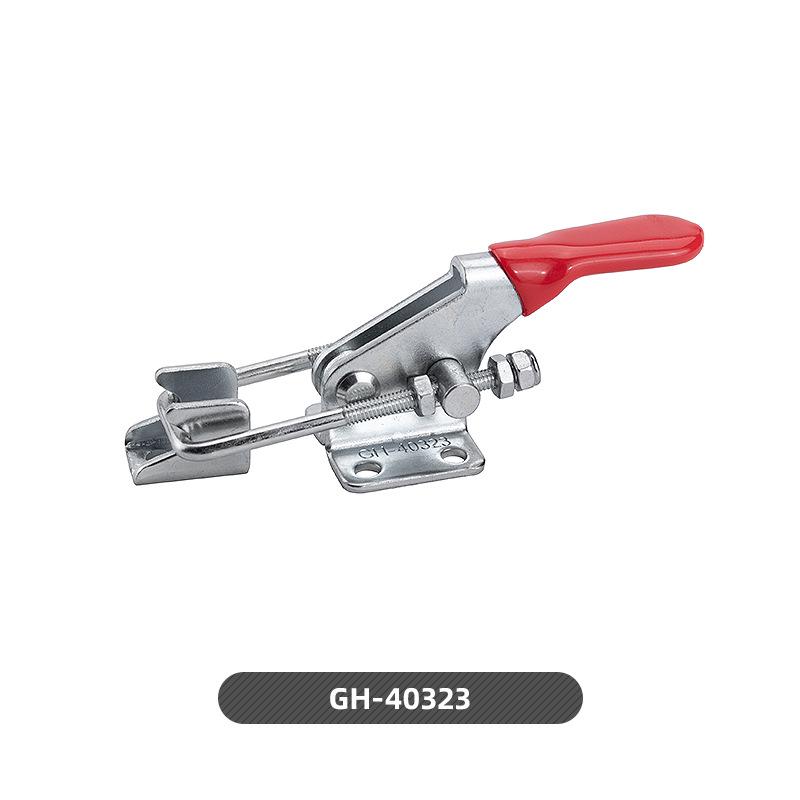 GH-201-A Горизонтальный быстрозажимной шаблонный станок