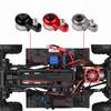 Aluminium 25T Adjustable Servo Horns Steering Saver Arm For 1/10 RC Crawler Car TRAXXAS TRX4 TRX6 Upgrade Parts