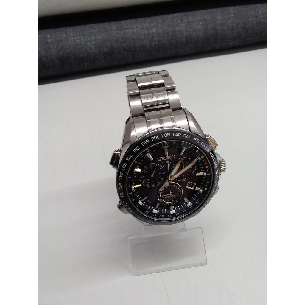 Б/у часы SEIKO SBXB003 ASTRON