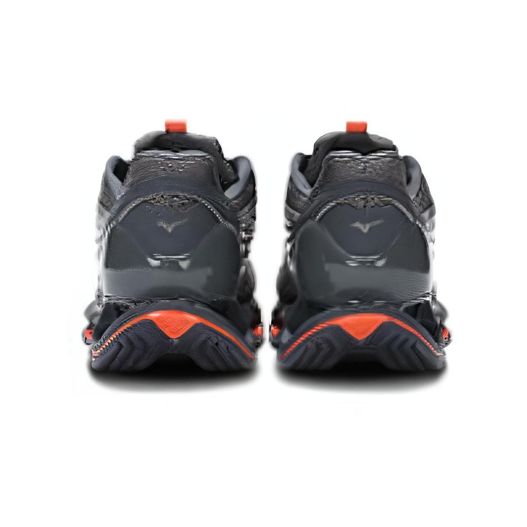 Mizuno Wave Prophecy 13S 'Черно-оранжевый' J1GC244901