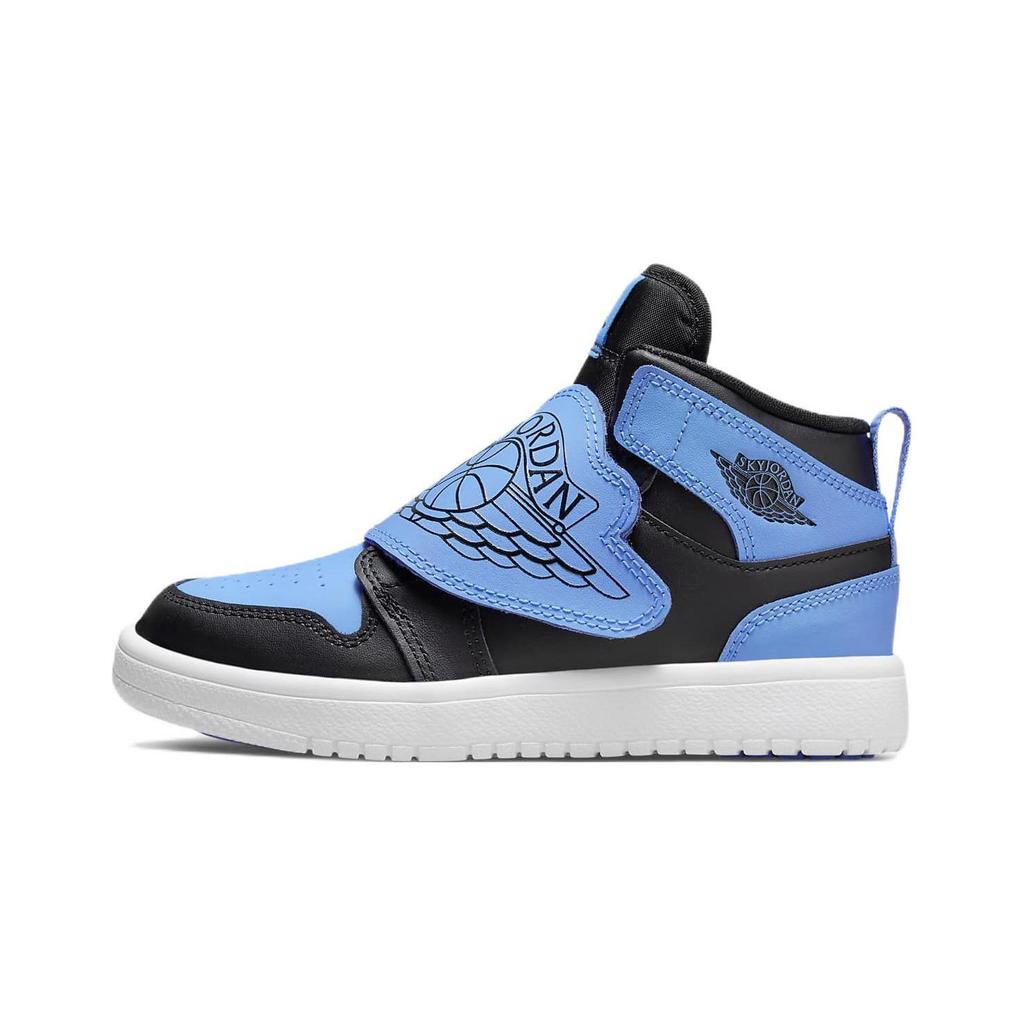 Jordan Sky Jordan 1 Black University Blue PS BQ7197-041