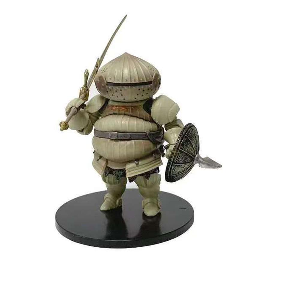 Spirits Q Collection Dark Souls Зигмунд из Катарины ПВХ Фигурка Коллекционная Модель Игрушка подарок