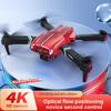 YP1 Radio-controlled Aircraft Toy UAV Quadcopter 4K High-definition Aerial Photography Folding Children's Toy Aircraft