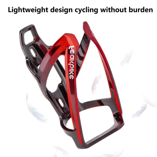 Кронштейн для чашки с водой, простая форма, устойчивый к коррозии, легкий MTB, дорожный велосипед, клетка для бутылки с водой, оборудование для верховой езды