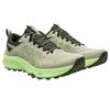 Asics Trabuco Terra 3 Стильные Минималистичные Трендовые Прочные Низкие Кроссовки для Трейлраннинга Мужские Кроссовки Зеленые 1011C152-301