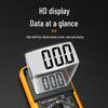 9205 Автоматический цифровой мультиметр: Многофункциональный, Интеллектуальный, Защита от перегрева, с Автоматическим отключением для бытового электроремонта.