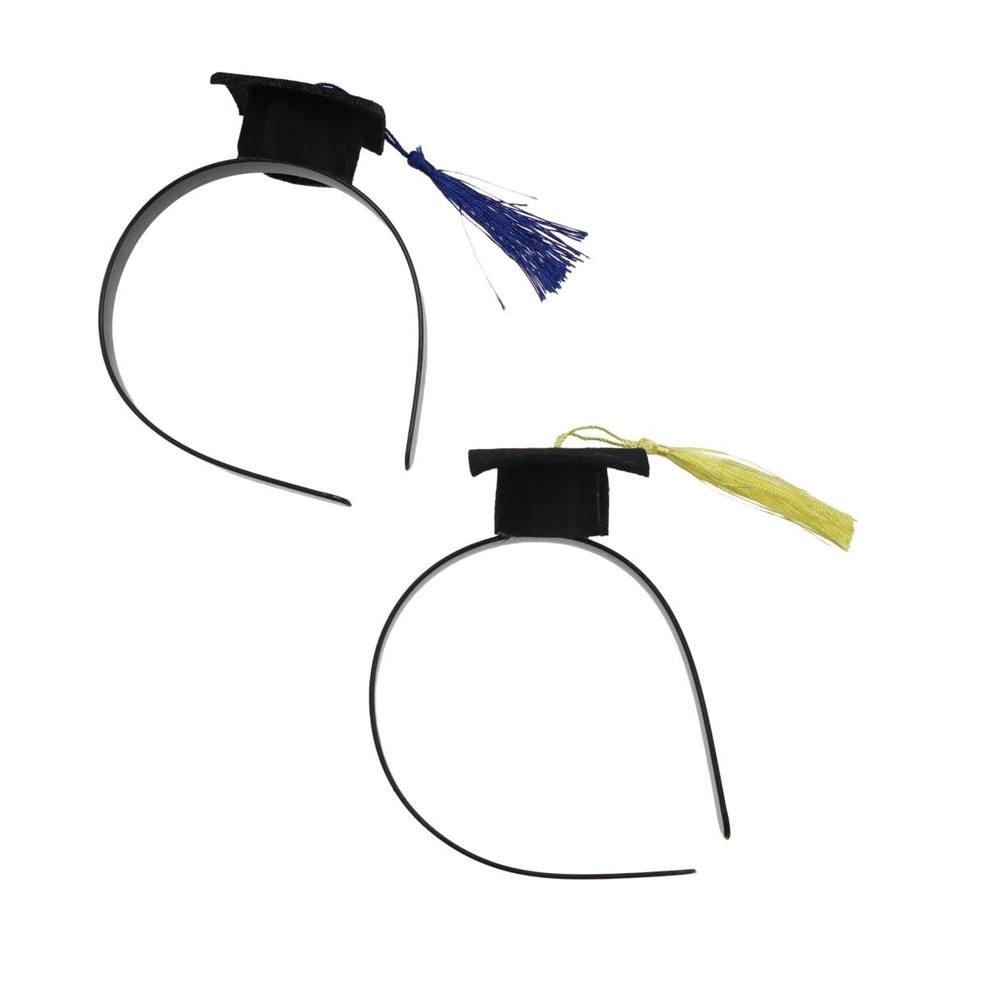 Graduation Season Mini Bachelor Hat Hairpin Small Graduation Hat Graduation Headwear  Student