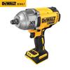 DEWALT 20V MAX Беспроводной бесщеточный ударный гайковерт 1/2" с высоким крутящим моментом Штепсель CN (адаптер в комплекте)