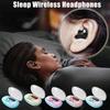 Мини-наушники Sleep Wireless, невидимые наушники, высококачественная Bluetooth-гарнитура