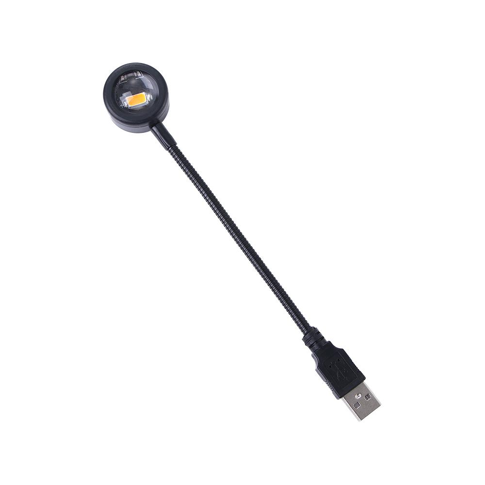 Decoration Rainbow Projector Lamp Photography Background Lights Atmosphere Night Light Sunset Lamp