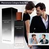 Pheromone Cologne Body Mist,Men's Perfume,Pheromone Perfume,Unique Aroma Molecules,attraction,55ml