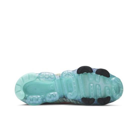Nike Air VaporMax Flyknit 3 Turquoise Crimson AJ6900-104
