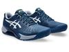Tennis shoes ASICS blue Gel Challenger 14