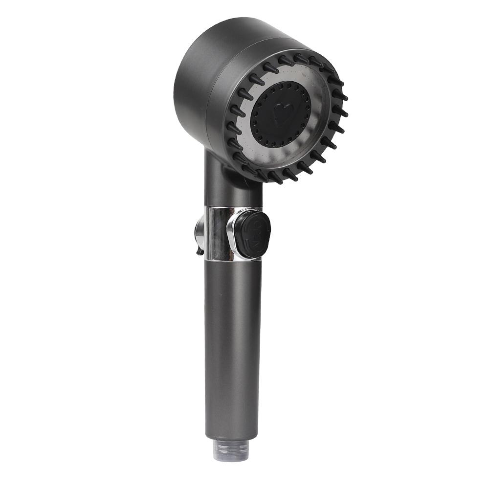 3 режима Регулируемый мощный усилитель Водосберегающая насадка для душа Фильтр для душа в ванной Фильтр для душа SPA Сменные фильтры Кнопка ВКЛ/ВЫКЛ Насадка для душа