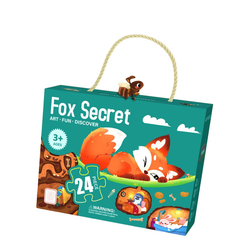 Children's Advanced Educational Puzzles For Kindergarten Boys And Girls, Early Education Assembly Toys Puzzle thickness 1cm